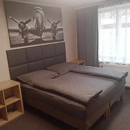 Kraliky Apartman Екстер'єр фото