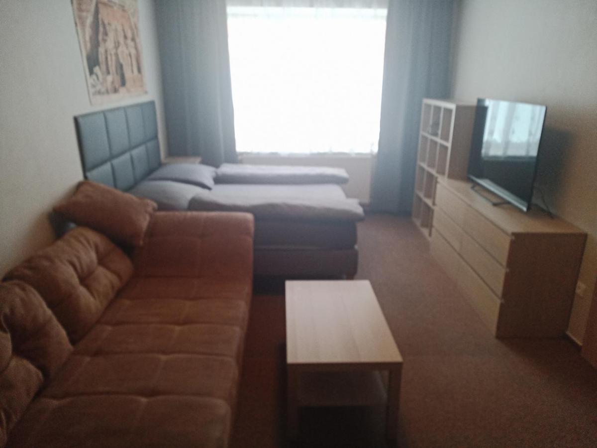 Kraliky Apartman Екстер'єр фото