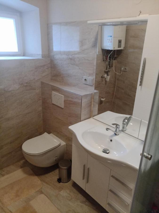 Kraliky Apartman Екстер'єр фото