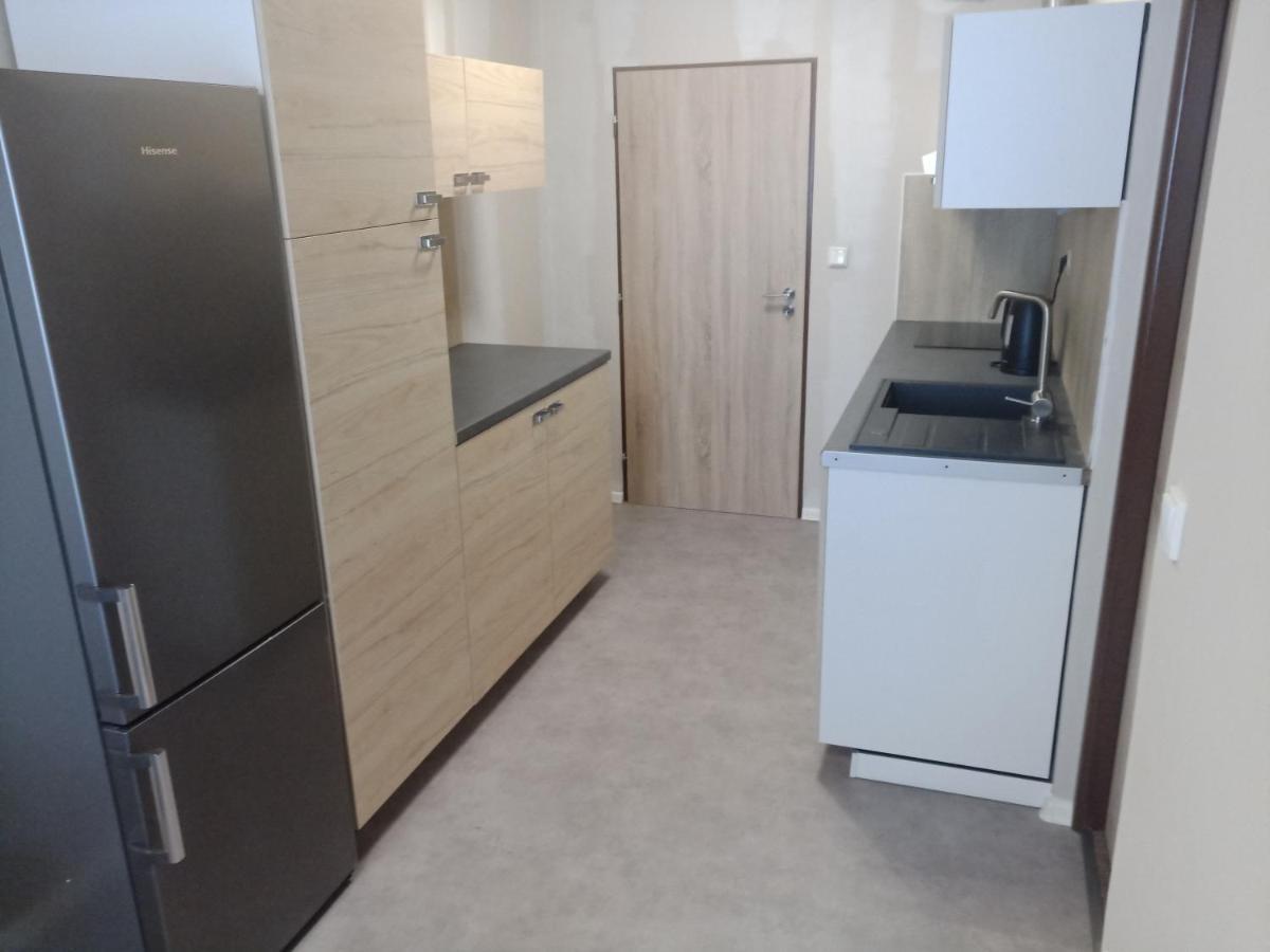 Kraliky Apartman Екстер'єр фото